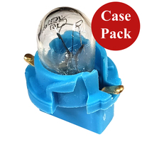 LM0004     Faria Lamp Socket Assembly #161 - Blue *Bulk Case of 100 Units     76636