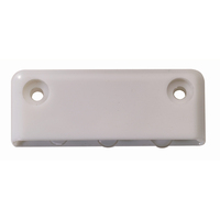003-1100-7     Innovative Lighting 3 LED Surface Mount Step Light - Amber w/White Case     76644