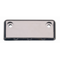 003-1200-7     Innovative Lighting 3 LED Surface Mount Step Light - Amber w/Chrome Case     76645