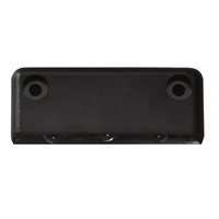 003-5000-7     Innovative Lighting 3 LED Surface Mount Step Light - White w/Black Case     76652