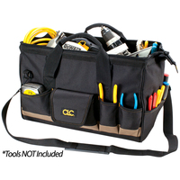 1163     CLC 18" MegaMouth&trade; Tool Bag     76748
