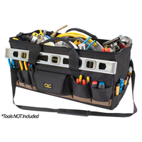 1164     CLC 24" Megamouth&trade; Tool Bag     76749
