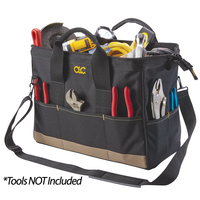1165     CLC 16" Large BigMouth&trade; Tool Tote Bag     76750