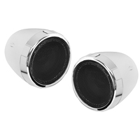MC425BA     Boss Audio MC425BA 600W Motorcycle/ATV Sound System w/Bluetooth - Chrome     76988