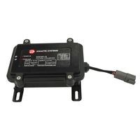 VCH10W-24     Analytic Systems Waterproof IP66 DC Converter 10A, 24V Out, 30-80V In, Ruggedized     77029