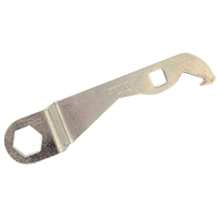 531112     Sea-Dog Galvanized Prop Wrench Fits 1-1/16" Prop Nut     77106