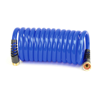 HCP1500HP     HoseCoil PRO 15' w/Dual Flex Relief 1/2" ID HP Quality Hose     77146