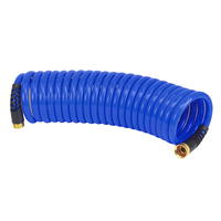 HCP2500HP     HoseCoil PRO 25' w/Dual Flex Relief 1/2" ID HP Quality Hose     77148