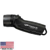 LG4-BK     Princeton Tec League LED Flashlight - Black     77201