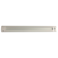 LLB-32KC-01-00     Lunasea 12" Adjustable Linear LED Light w/Built-In Touch Dimmer Switch - Cool White     77254
