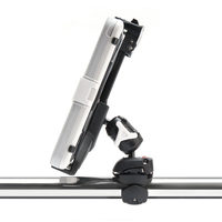 RLS-508-402     Scanstrut ROKK Mini Mount Kit f/Tablet w/Rail Mount     77498