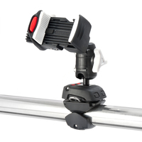 RLS-509-402     Scanstrut ROKK Mini Mount Kit f/Phone w/Rail Mount     77499