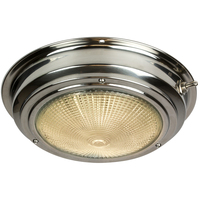 400200-1     Sea-Dog Stainless Steel Dome Light - 5" Lens     77845