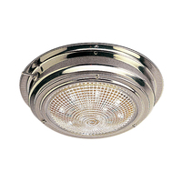 400203-1     Sea-Dog Stainless Steel LED Dome Light - 5" Lens     77846