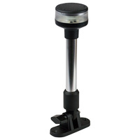 400023-1     Sea-Dog LED Fold Down All Around Light f/Pontoon Boat - 9"     77880