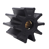 06-02-023     Albin Pump Premium Impeller 65 x 15.8 x 50mm - 10 Blade - Spline Insert     77984
