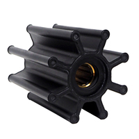 06-02-024     Albin Pump Premium Impeller Kit 65 x 16 x 76mm - 8 Blade - Spline Insert     77985
