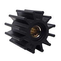 06-02-026     Albin Pump Premium Impeller Kit 82.4 x 20 x 73.4mm - 12 Blade - Spline Insert     77987