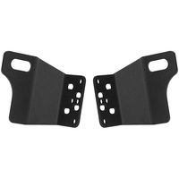 41674     RIGID Industries 2018+ Ford F-150 Bumper Mount f/20" Lightbar - Black     77991