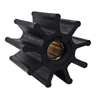 06-02-029     Albin Pump Premium Impeller Kit 95 x 25 x 88.8mm - 9 Blade - Spline Insert     77992