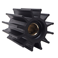 06-02-034     Albin Pump Premium Impeller Kit 95 x 24 x 101.5mm - 12 Blade - Double Flat Insert     77998
