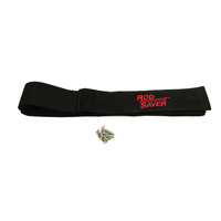 0.5     Rod Saver Pro Model Stretch 12" Single Strap     78038
