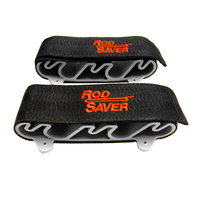 SM4     Rod Saver Side Mount 4 Rod Holder     78044