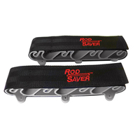SM6     Rod Saver Side Mount 6 Rod Holder     78045