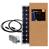SSP-100-KIT     Samlex 100W Solar Panel Kit     78255