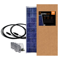 SSP-150-KIT     Samlex 150W Solar Panel Kit     78257