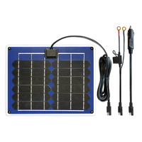 SC-10     Samlex 10W Battery Maintainer Portable SunCharger     78262