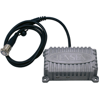 JAHD240BT     JENSEN JAHD240BT 2-Channel Bluetooth Amplifier - 80W     78290