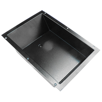 FFMG     Rod Saver Flat Foot Recessed Tray f/MotorGuide Foot Pedals     78304