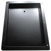 FFWC     Rod Saver Flat Foot Recessed Tray f/Wireless Foot Pedals - Minn Kota or MotorGuide     78310