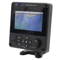 SAS-900     SI-TEX SAS-900 6" Color Class A AIS Transceiver     78312