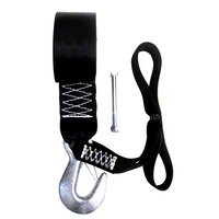 PWC12SH     Rod Saver PWC Winch Strap Replacement w/Soft Hook - 12'     78320