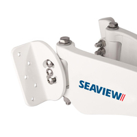 SM18RFB     Seaview Mast Bracket w/Flybridge Adapter Kit     78322
