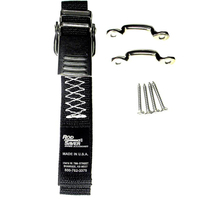 SSBGTD     Rod Saver Stainless Steel Battery/Gas Tank Tie-Down - 48"     78337