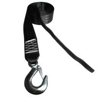 WS20T     Rod Saver Winch Strap Replacement w/Tail - 20'     78344