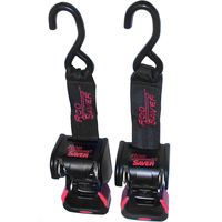 RT40     Rod Saver Retractable Transom Tie-Down - 40" - Pair     78353