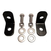 RTB     Rod Saver Retractable Transom Tie-Down Bracket - 45 Degree     78357
