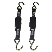 TTDS1/4     Rod Saver Deluxe Trailer Tie-Down - 1" x 4' - Pair     78368