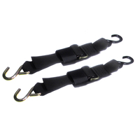 QRTD2     Rod Saver Quick Release Trailer Tie-Down - 2" x 2' - Pair     78380