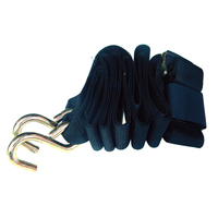 QRGW16     Rod Saver Quick Release Gunwale Tie-Down - 2" x 16'     78404