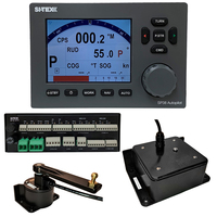 SP38-2     SI-TEX SP38-2 Autopilot Core Pack Including Flux Gate Compass &amp; Rotary Feedback, No Pump     78772