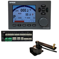 SP38-4     SI-TEX SP38-4 Autopilot Core Pack Including Rotary Feedback Only, No Compass or Pump     78773