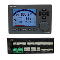 SP38-17     SI-TEX SP38-17 Autopilot Core Pack Only, No Feedback, Compass or Pump     78775