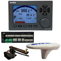 SP38-18     SI-TEX SP38-18 Autopilot Core Pack Including Compact GPS Compass &amp; RotaryFeedback, No Pump     78776