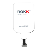 SC-CW-RCV-MU     Scanstrut Wireless Phone Receiver Patch - Micro USB     78791