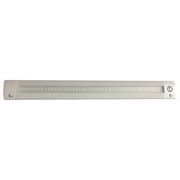 LLB-32KW-11-00     Lunasea LED Light Bar - Built-In Dimmer, Adjustable Linear Angle, 12" Length, 24VDC - Warm White     78851